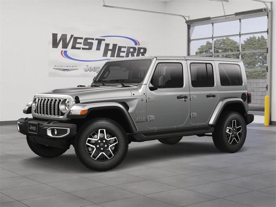 new 2024 Jeep Wrangler car, priced at $60,255