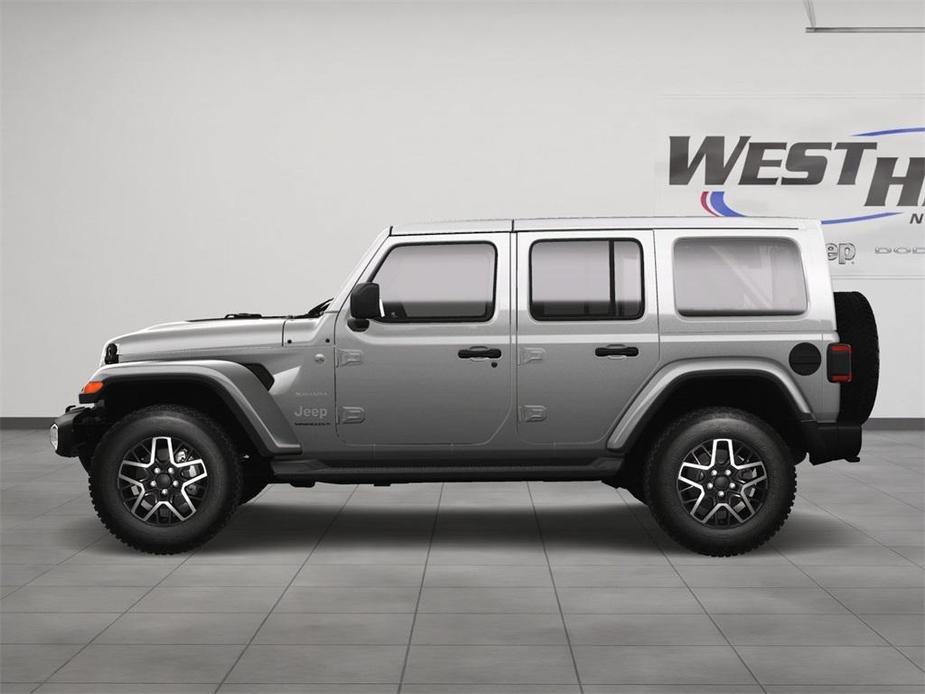 new 2024 Jeep Wrangler car, priced at $60,255