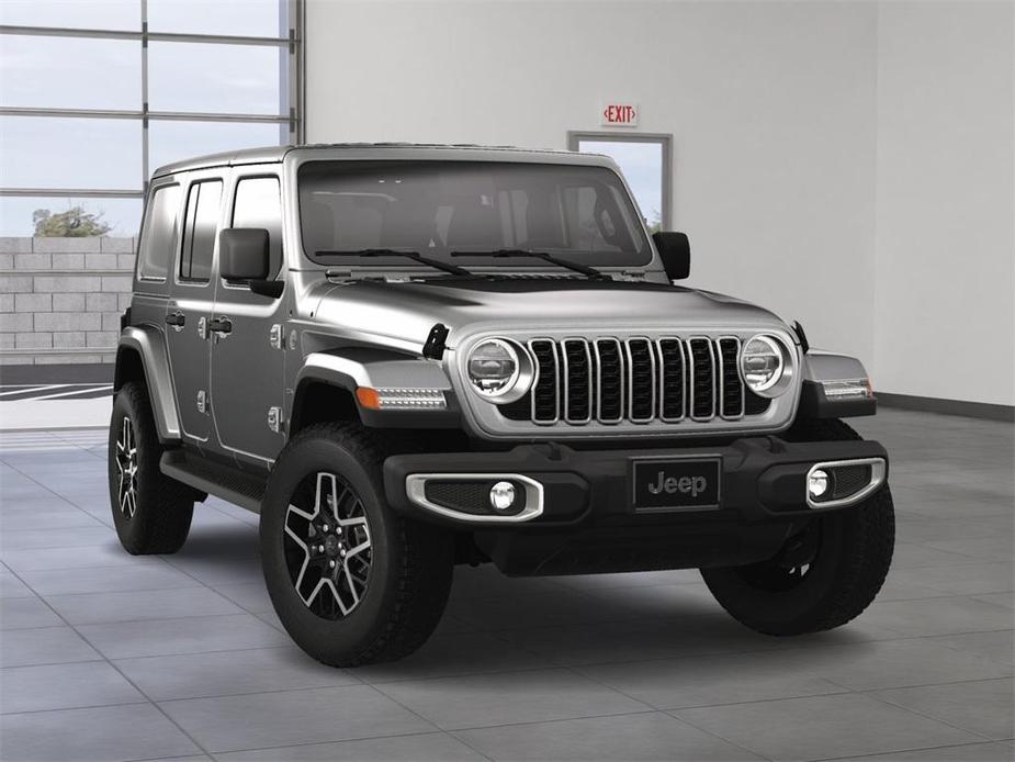 new 2024 Jeep Wrangler car, priced at $60,255