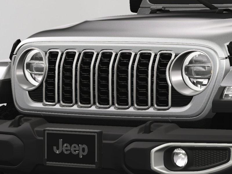 new 2024 Jeep Wrangler car, priced at $60,255