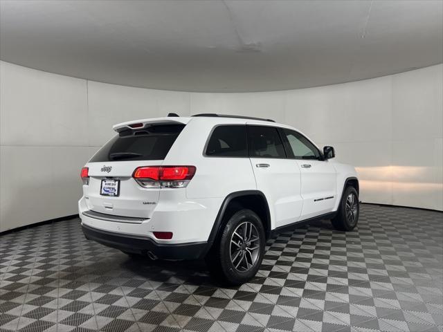 used 2022 Jeep Grand Cherokee car, priced at $30,926
