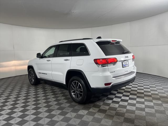 used 2022 Jeep Grand Cherokee car, priced at $30,926
