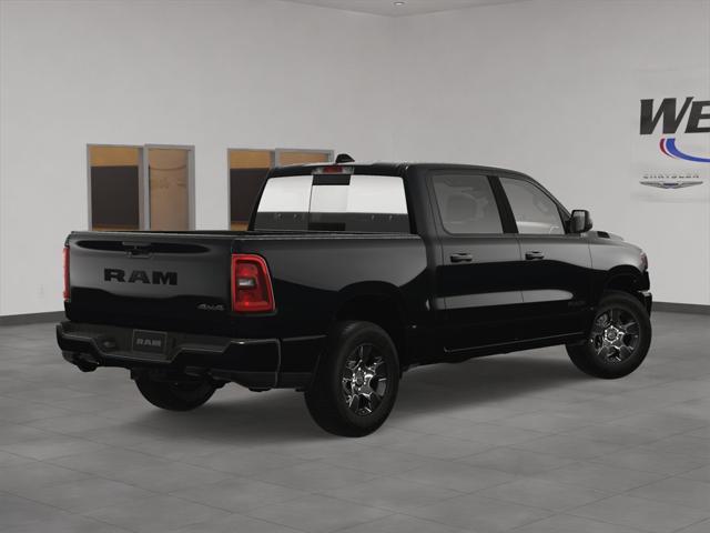 new 2025 Ram 1500 car, priced at $55,990