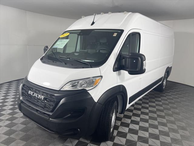 used 2023 Ram ProMaster 2500 car, priced at $45,725