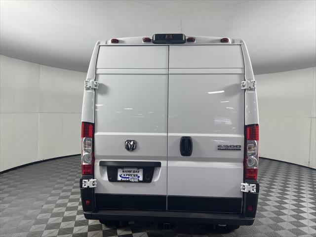 used 2023 Ram ProMaster 2500 car, priced at $45,725