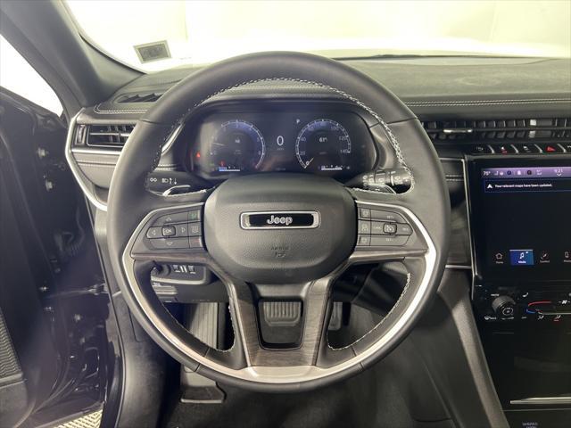 used 2024 Jeep Grand Cherokee L car, priced at $46,401