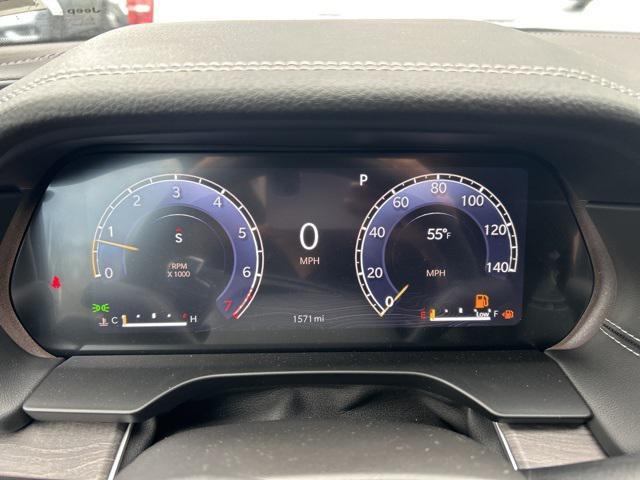 used 2024 Jeep Grand Cherokee L car, priced at $46,901