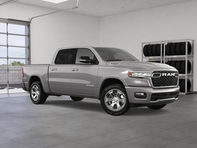 new 2025 Ram 1500 car, priced at $55,590