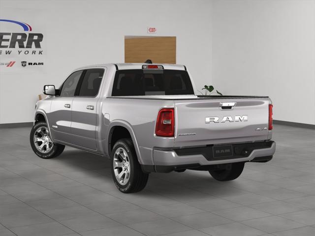 new 2025 Ram 1500 car, priced at $55,590