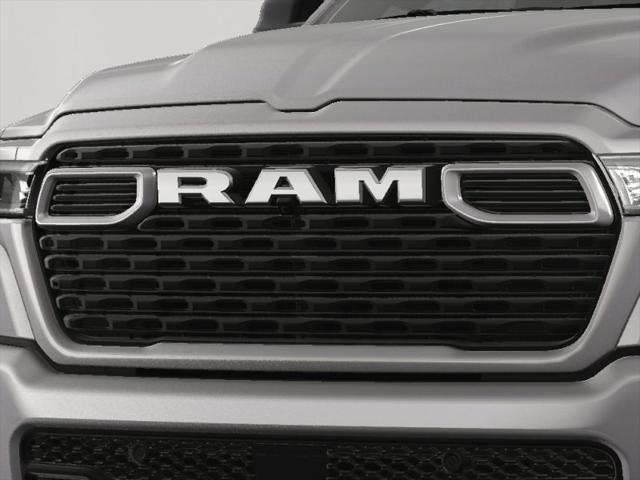 new 2025 Ram 1500 car, priced at $55,590