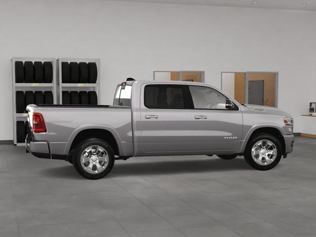 new 2025 Ram 1500 car, priced at $55,590