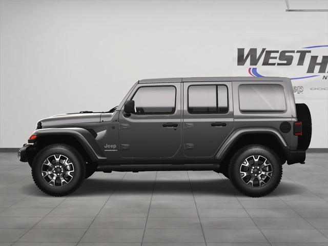 new 2025 Jeep Wrangler car, priced at $57,835