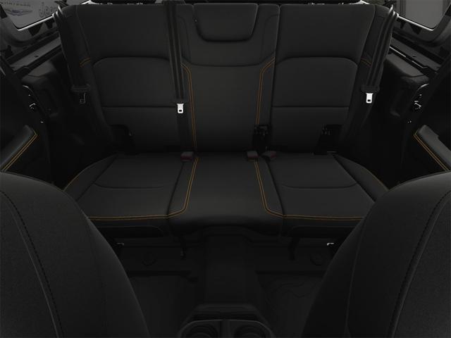 new 2025 Jeep Wrangler car, priced at $57,835