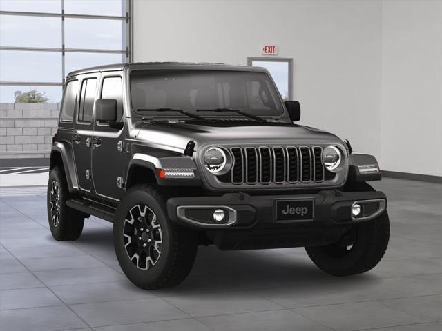 new 2025 Jeep Wrangler car, priced at $57,835