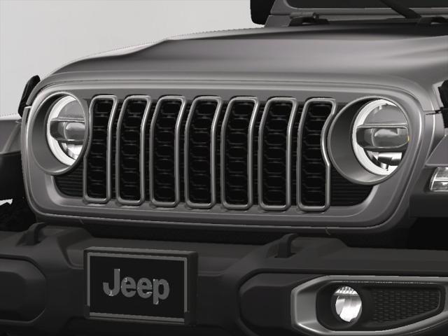 new 2025 Jeep Wrangler car, priced at $57,835