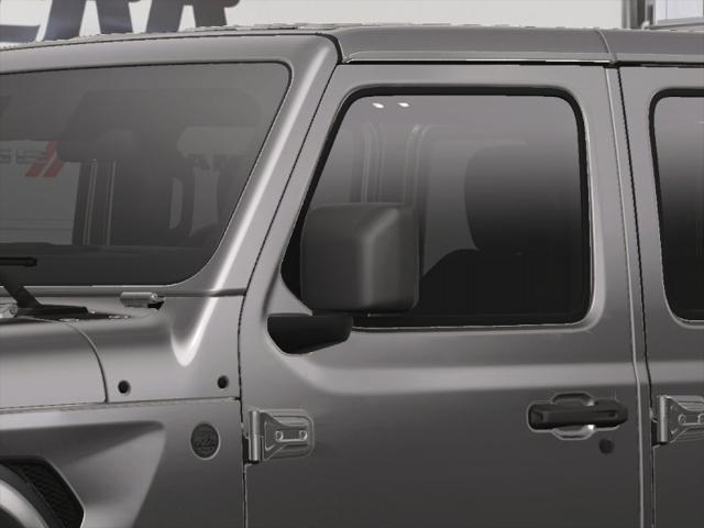 new 2025 Jeep Wrangler car, priced at $57,835
