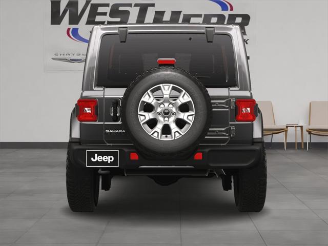 new 2025 Jeep Wrangler car, priced at $57,835