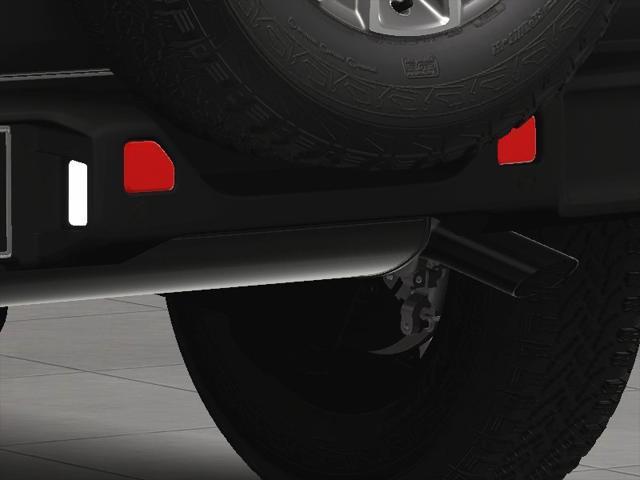 new 2025 Jeep Wrangler car, priced at $57,835