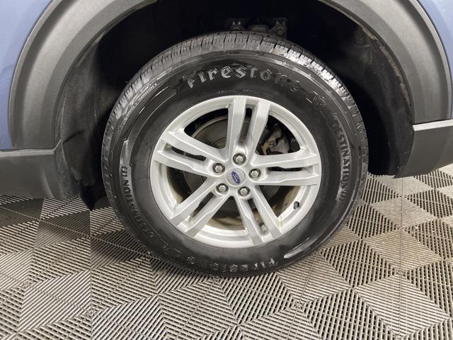 used 2021 Ford Explorer car, priced at $29,755
