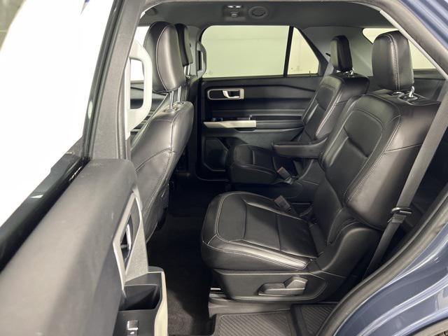 used 2021 Ford Explorer car, priced at $29,755
