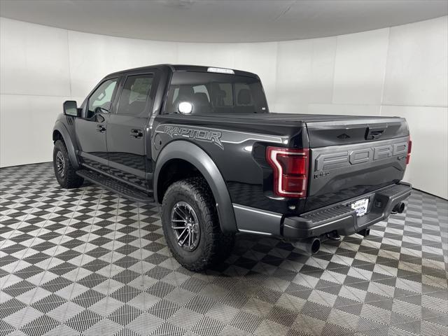 used 2019 Ford F-150 car, priced at $55,930