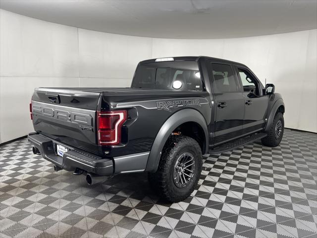used 2019 Ford F-150 car, priced at $55,930