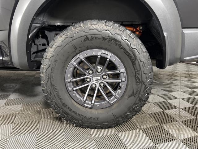 used 2019 Ford F-150 car, priced at $55,930