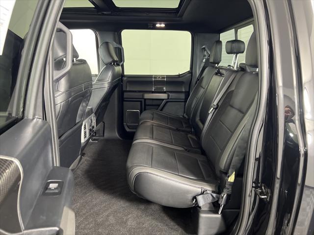 used 2019 Ford F-150 car, priced at $55,930