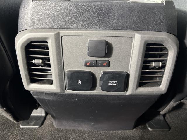used 2019 Ford F-150 car, priced at $55,930