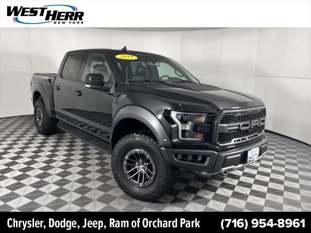 used 2019 Ford F-150 car, priced at $55,930