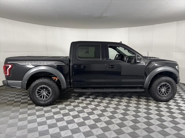 used 2019 Ford F-150 car, priced at $55,930