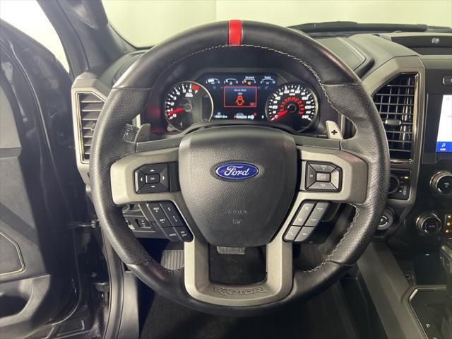 used 2019 Ford F-150 car, priced at $55,930