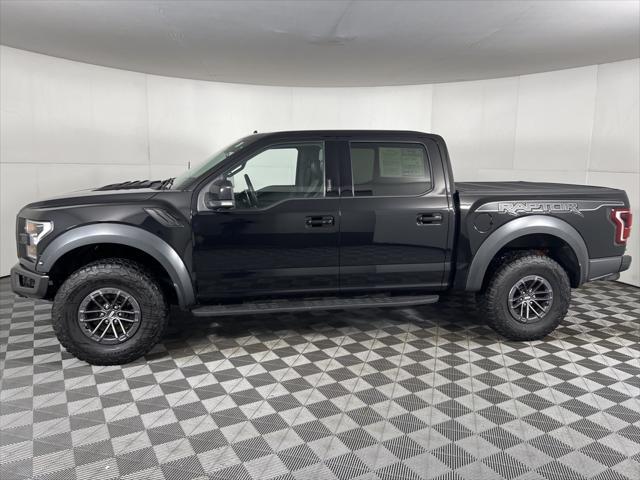 used 2019 Ford F-150 car, priced at $55,930