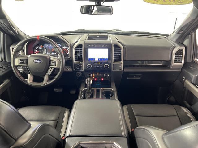 used 2019 Ford F-150 car, priced at $55,930