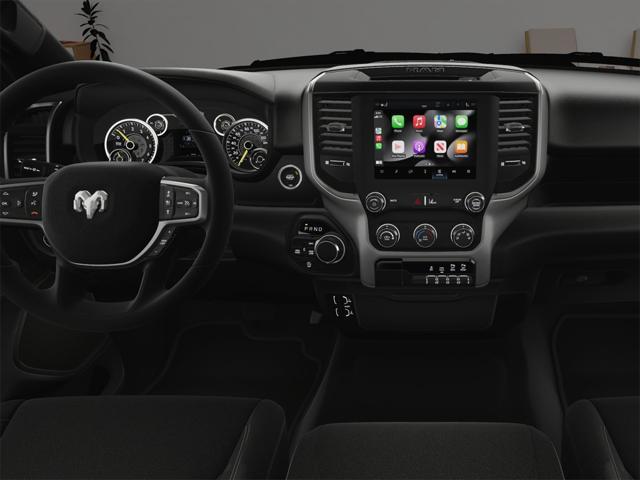 new 2025 Ram 1500 car, priced at $49,951