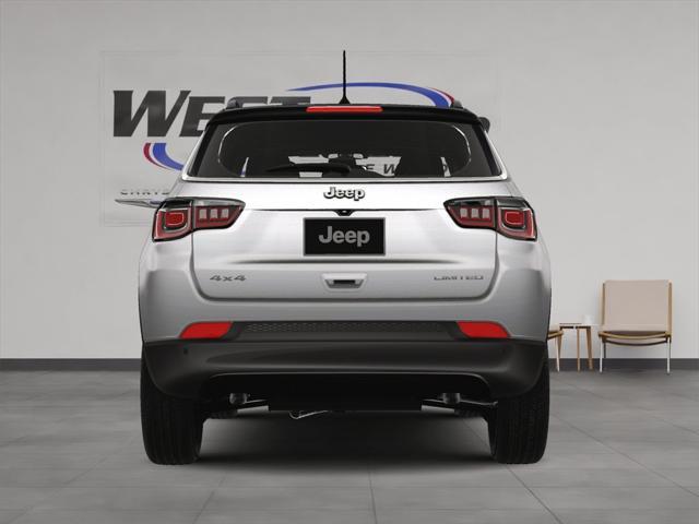 new 2025 Jeep Compass car, priced at $34,435