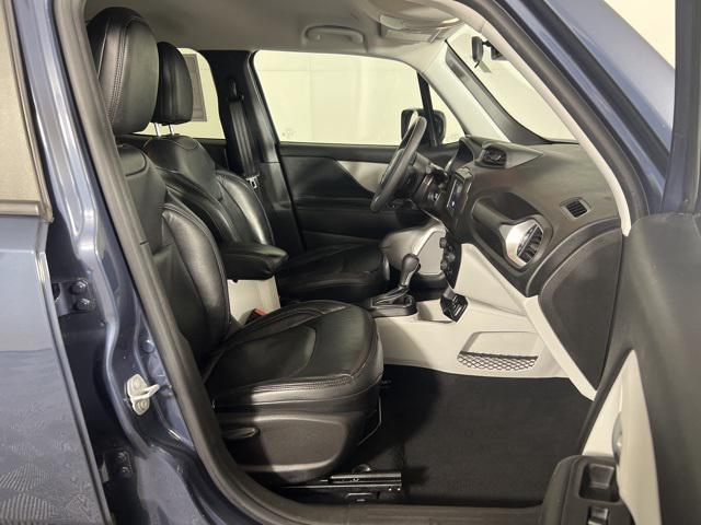 used 2021 Jeep Renegade car, priced at $17,944