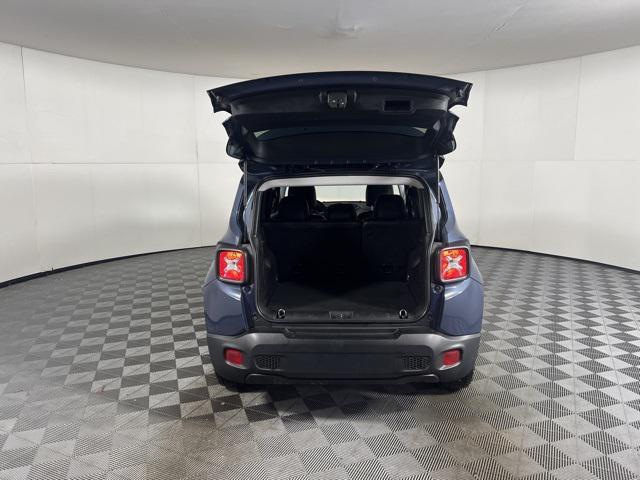 used 2021 Jeep Renegade car, priced at $17,944