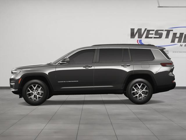 new 2025 Jeep Grand Cherokee L car, priced at $54,735
