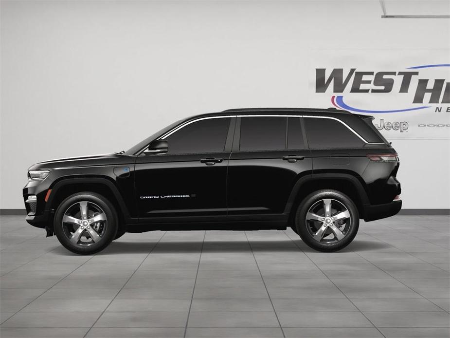new 2024 Jeep Grand Cherokee 4xe car, priced at $67,505