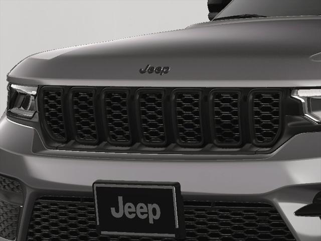 new 2025 Jeep Grand Cherokee car, priced at $48,175