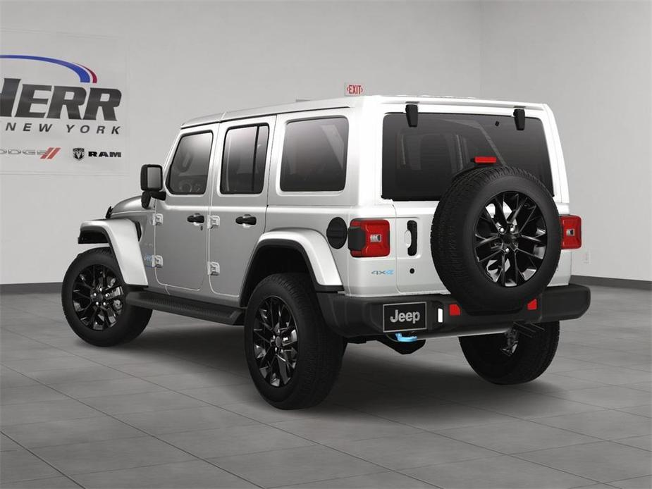 new 2024 Jeep Wrangler 4xe car, priced at $59,375