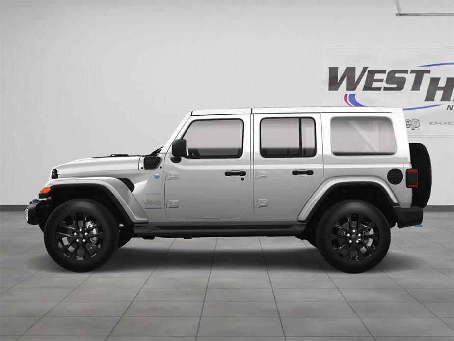 new 2024 Jeep Wrangler 4xe car, priced at $59,375