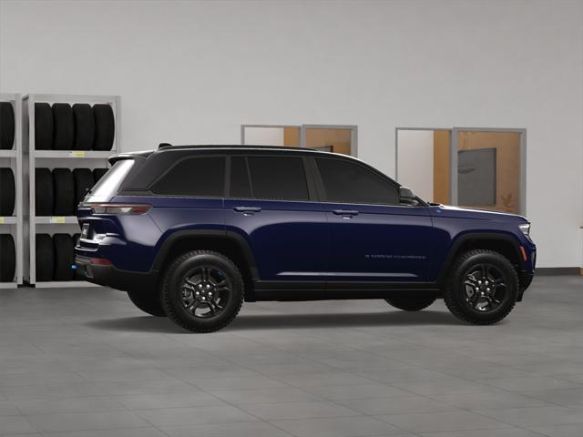 new 2024 Jeep Grand Cherokee 4xe car, priced at $65,575