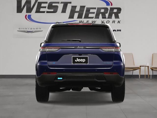 new 2024 Jeep Grand Cherokee 4xe car, priced at $65,575