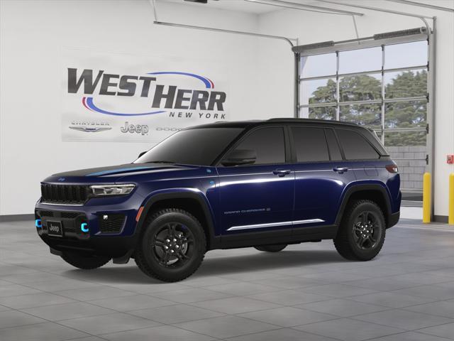 new 2024 Jeep Grand Cherokee 4xe car, priced at $65,575