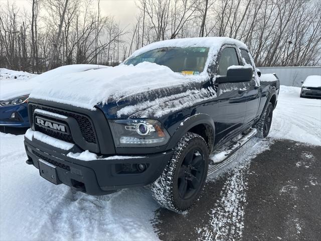 used 2019 Ram 1500 Classic car, priced at $23,574