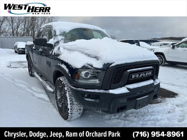 used 2019 Ram 1500 Classic car, priced at $23,574