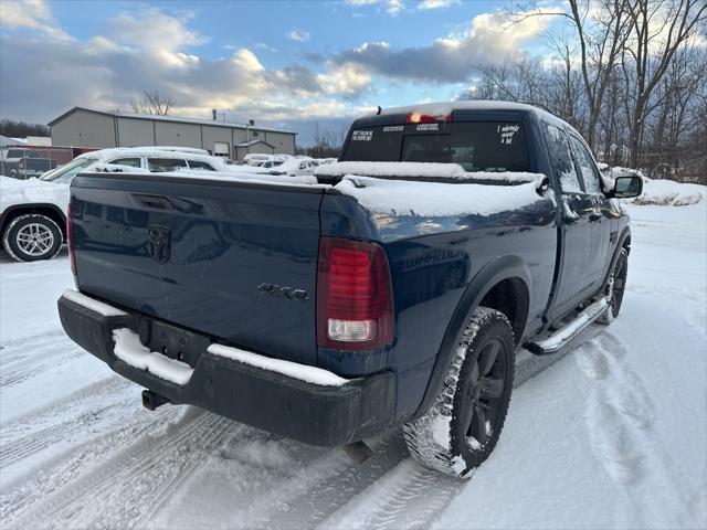 used 2019 Ram 1500 Classic car, priced at $23,574