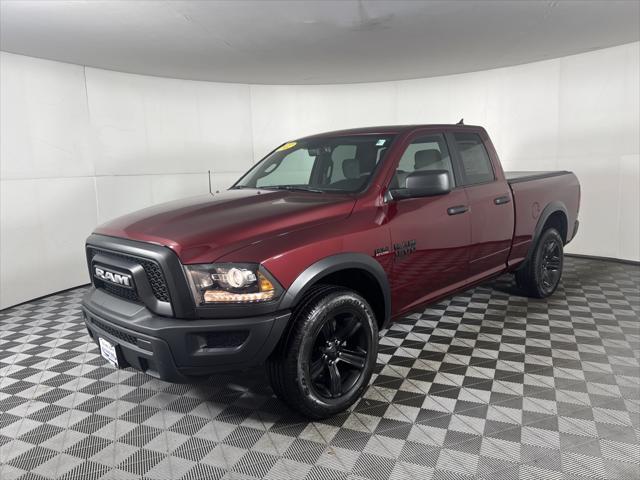 used 2022 Ram 1500 Classic car, priced at $36,925